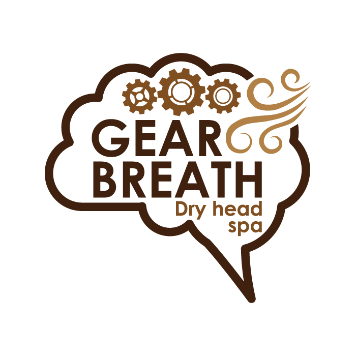 ドライヘッドスパ  Gear Breath